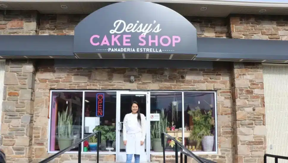 Kennett Square Woman Celebrates Success of Pandemic-Born Cake Shop