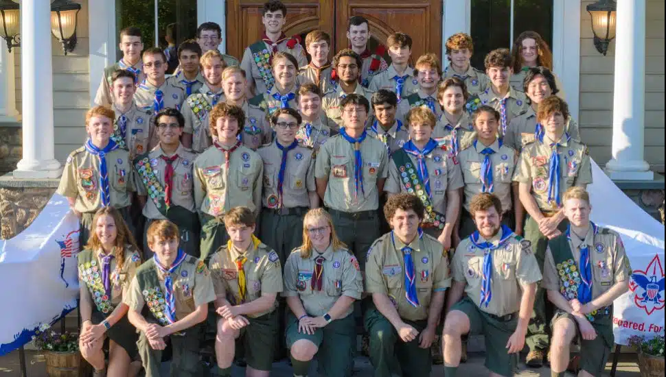 Eagle Scouts