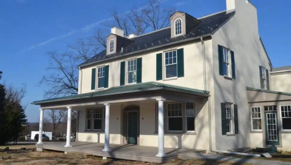 Fussel House