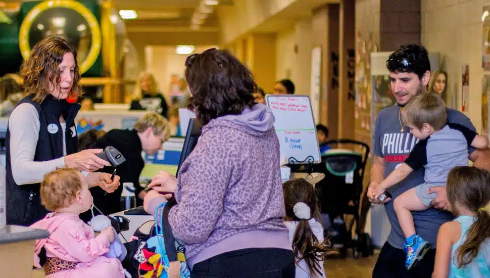 West Chester University and YMCA of Greater Brandywine Encourage Healthy Habits
