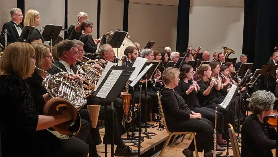 Immaculata Symphony