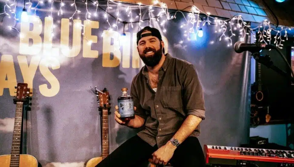 Phoenixville Distillery Goes National, Pairs with Country Singer for New Album