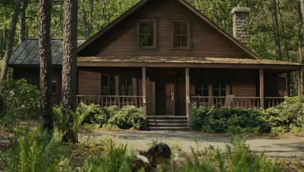 Willistown Township’s M. Night Shyamalan Filmed New Horror Movie in Woods of Neighboring New Jersey