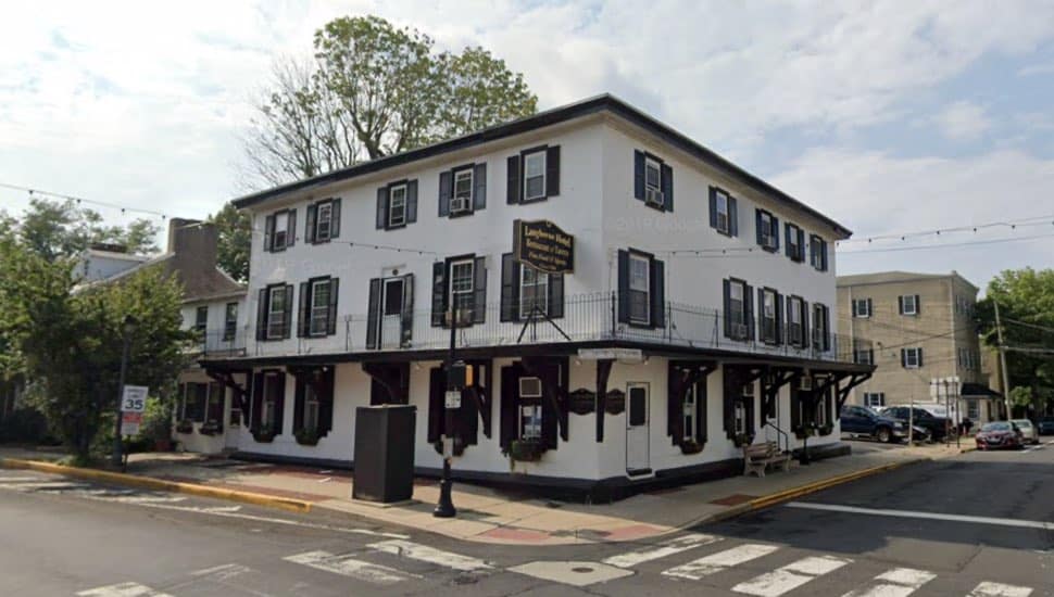 Bucks County Hotel, in Operation for Over 300 Years, Hits the Market