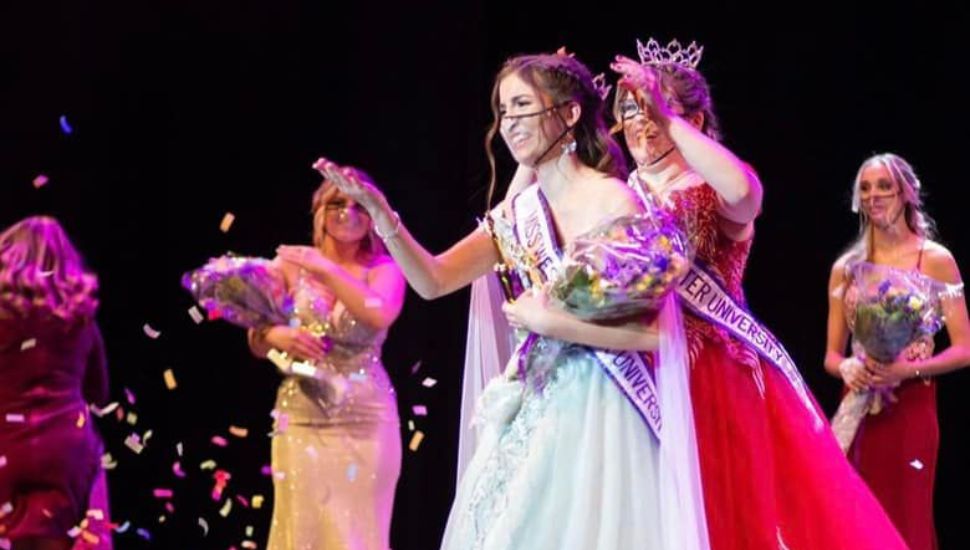 Miss WCU last year.