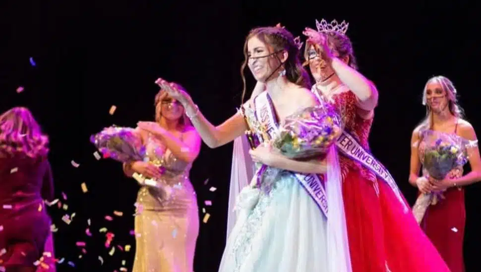 Miss WCU last year.