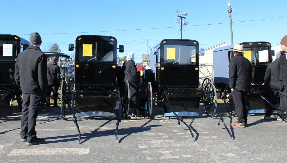 Discover Lancaster on Unique Retail Opportunity: ‘Here’s (Amish) Mud in Your Eye!’