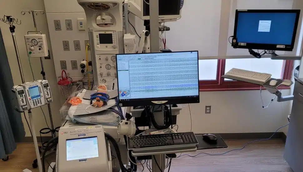 Nicu HIE program