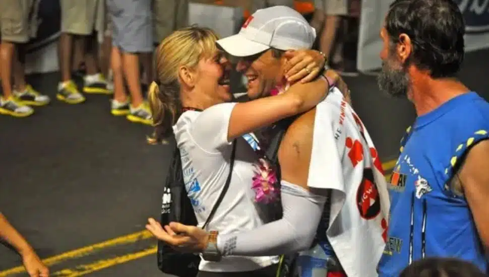 Pam and Tom Kramer