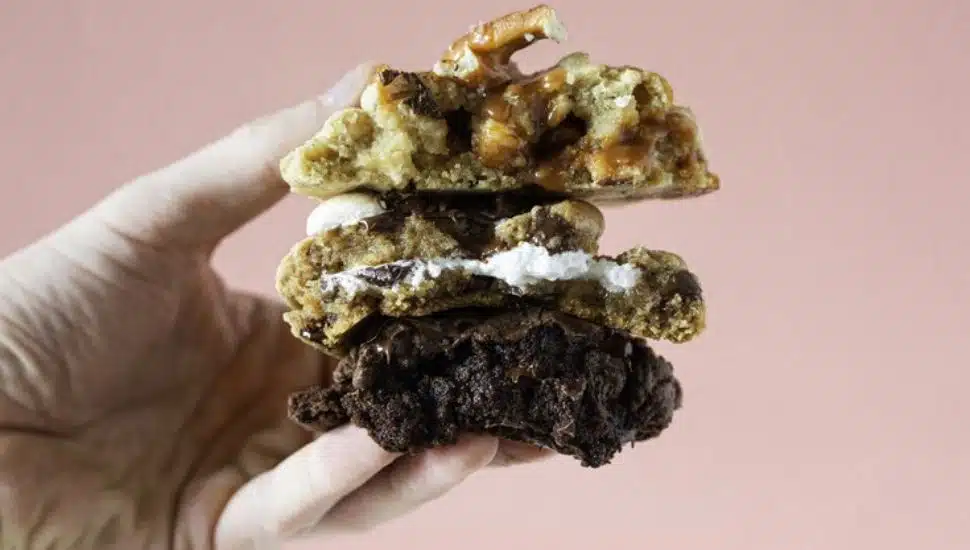 Taylor Chip Cookies