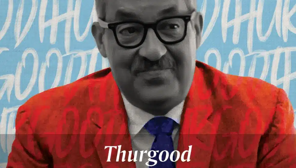 Thurgood Marshall People's Light