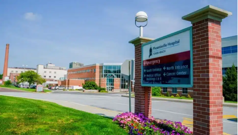 Phoenixville Hospital
