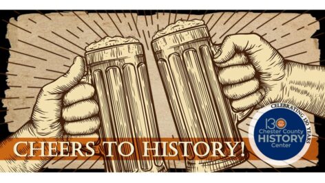 Chester County History Center happy hour