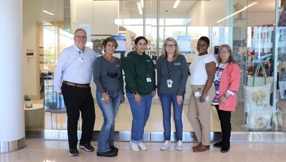 chester county hospital staff