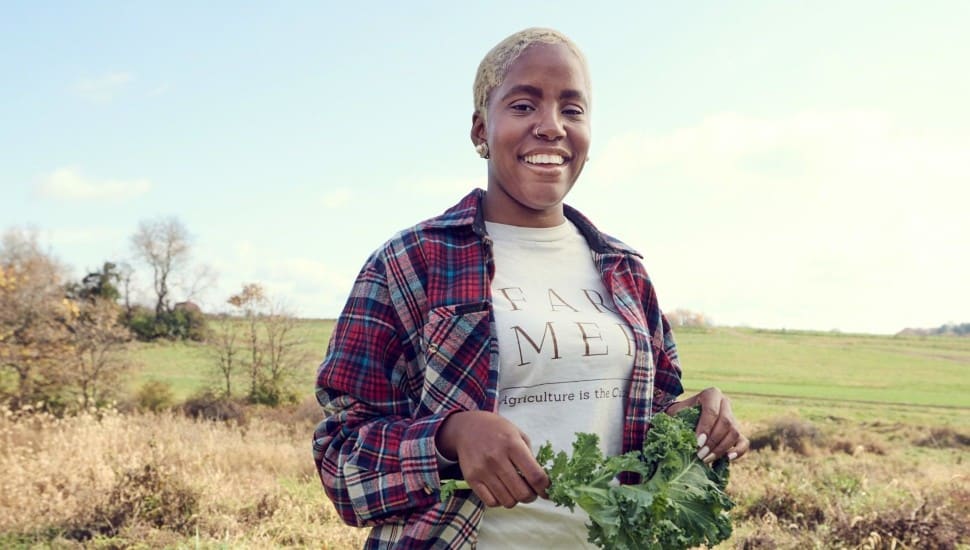 FarmerJawn CEO Christa Barfield.