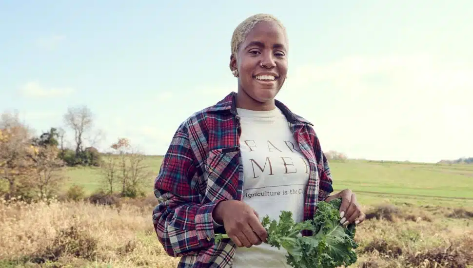 FarmerJawn CEO Christa Barfield.