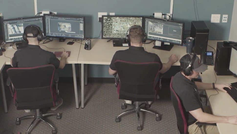 zeroeyes monitoring