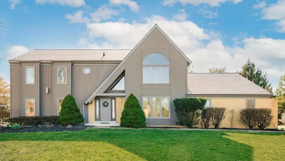 Malvern Bank House of the Week: Strikingly Modern Home in Paoli