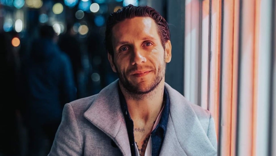 Author, Addiction Recovery Speaker Brandon Novak to Speak at Holy Family University