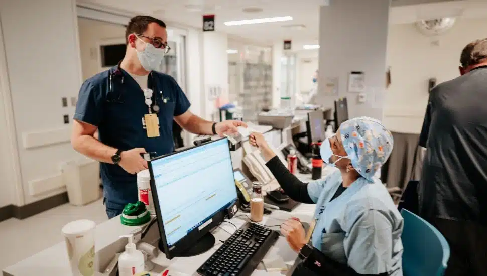 chester county hospital employees