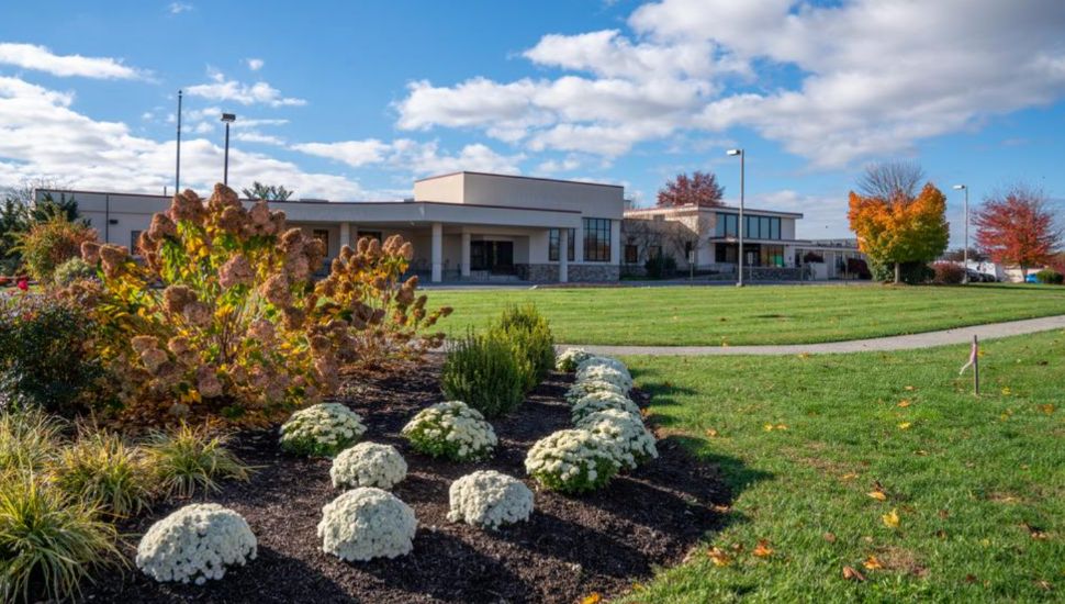 ChristianaCare's West Grove Campus