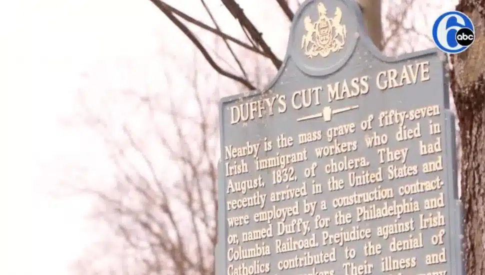 Duffy's Cut