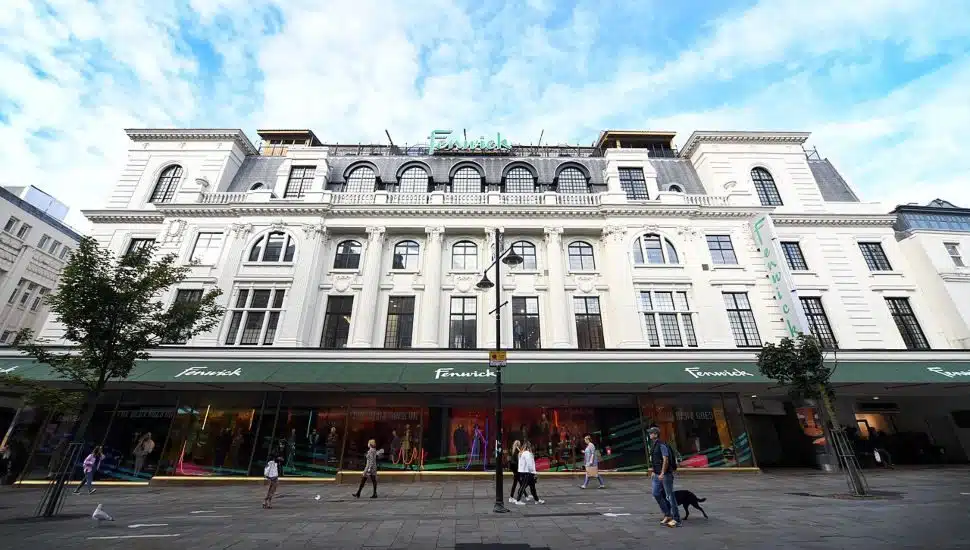 Fenwick department store.