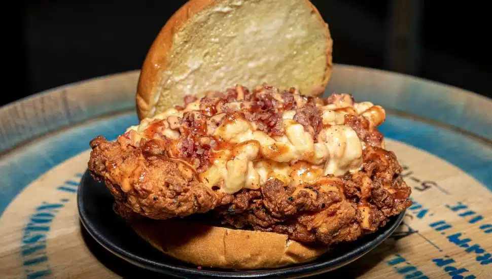 Fire Nashville Hot Chicken