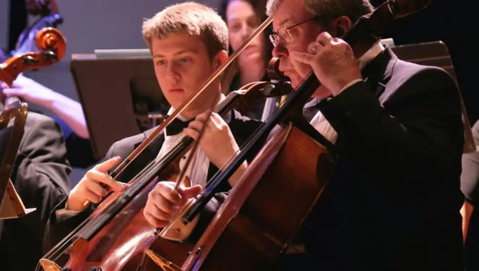 Immaculata symphony