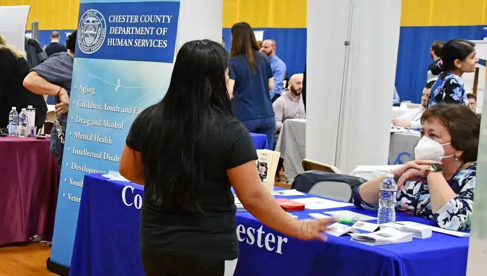 Job Fair - Human Services (1)