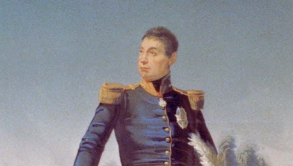 Marquis de Lafayette.