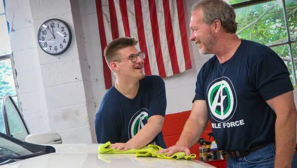 Univest Market President Mike Fitzgerald is Passionate About Nonprofits