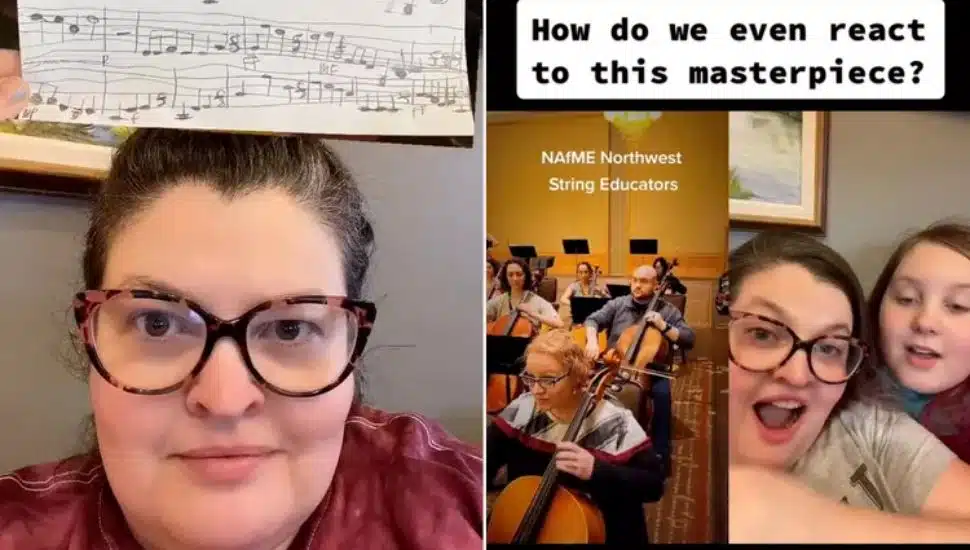 Mimi Wallace tiktok music