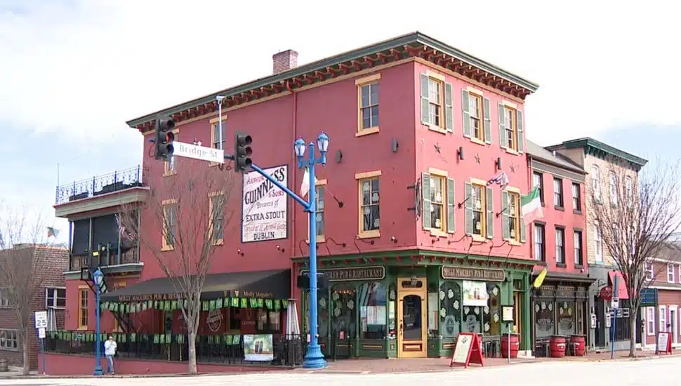 Molly Maguire’s