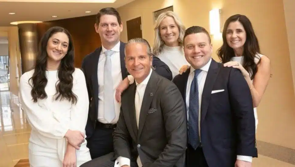 Wayne-Based Finance Manager Finds Success from Strong Client Relationships