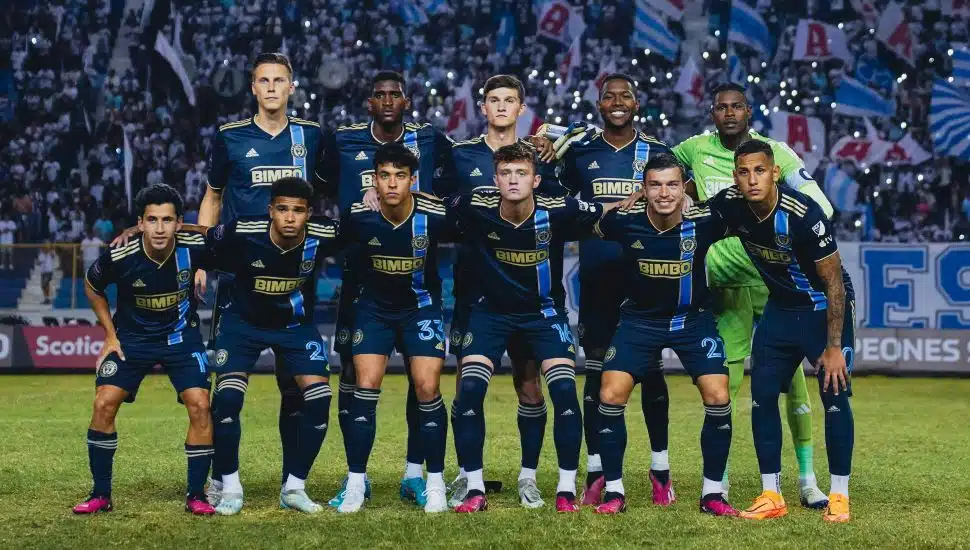 Philadelphia union players