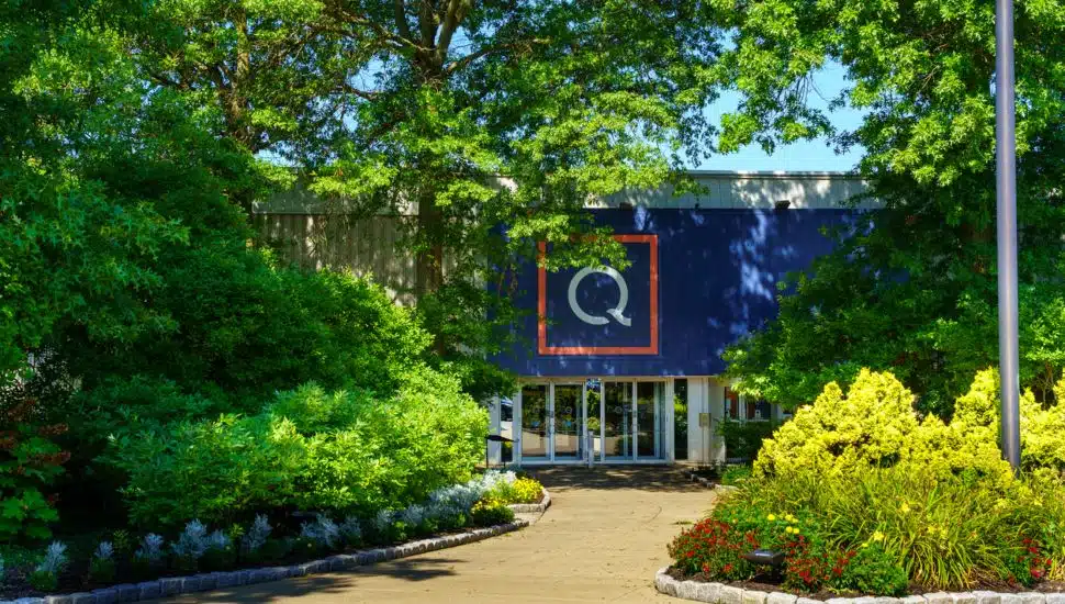 QVC Hq