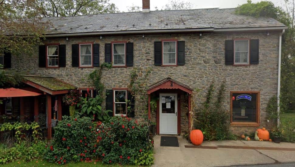 Pre-Revolutionary Tavern in Upper Bucks County Hits the Market