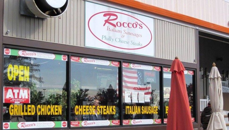 new restaurant