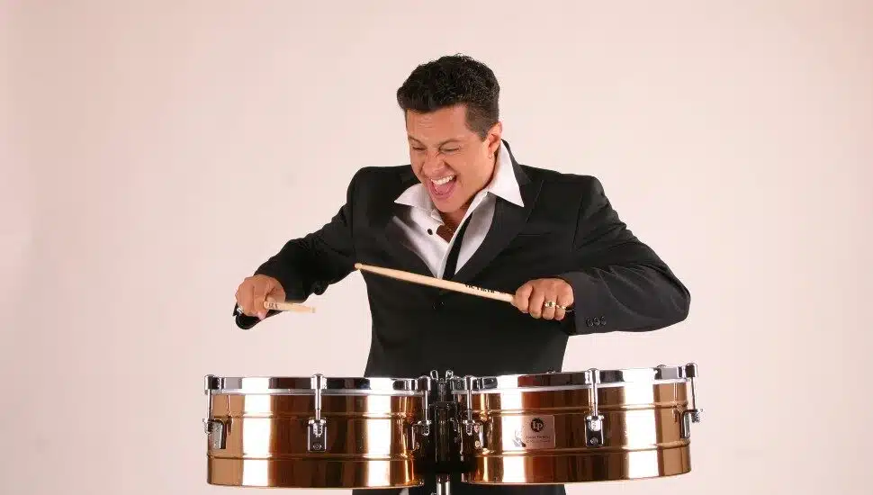 Uptown! Heats Up with Tito Puente Jr. in Celebration of Legendary Father March 30