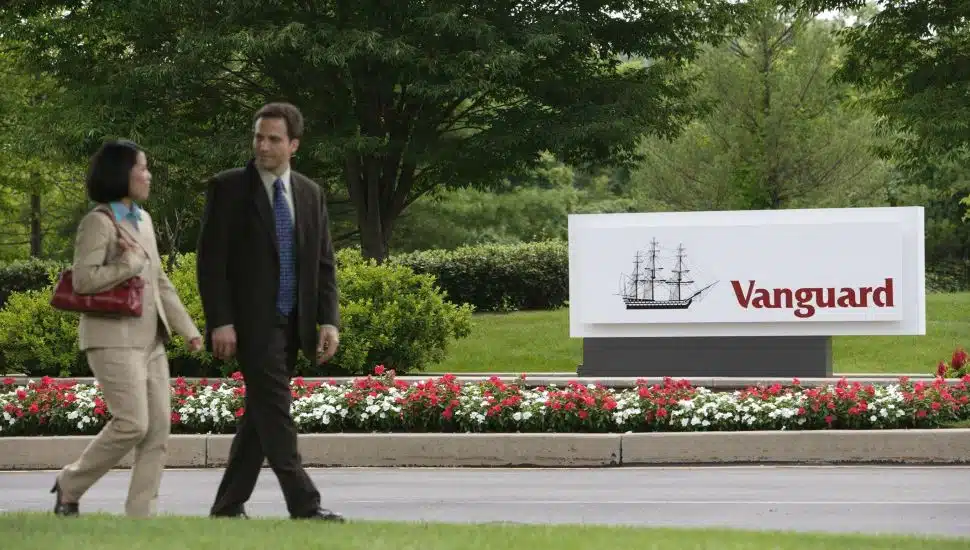 Vanguard group campus