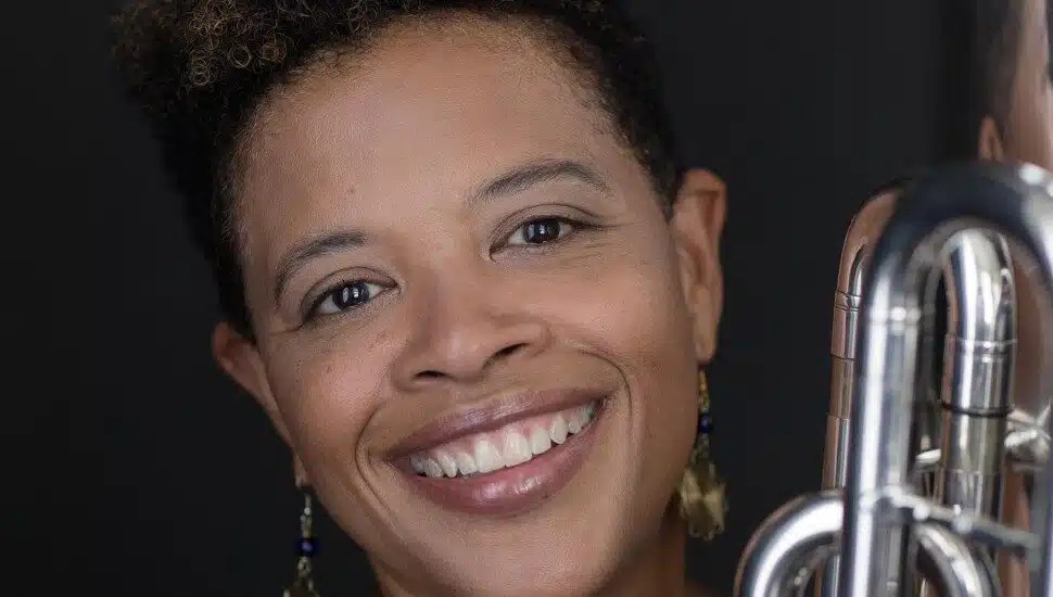 Penn State Laureate Velvet Brown to Come to Great Valley This Week