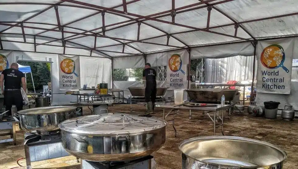 World Central Kitchen