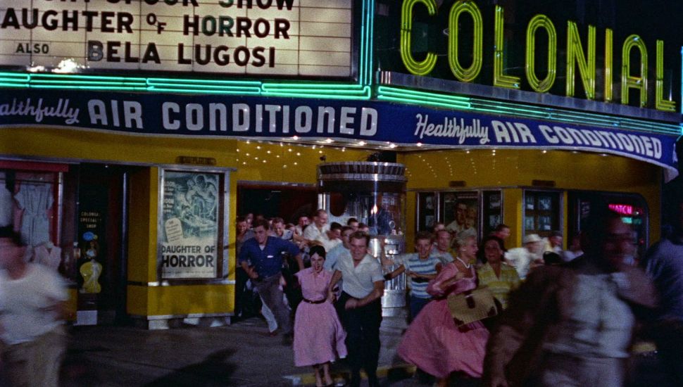 blobfest at colonial theatre