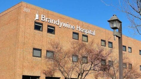 Brandywine Hospital Tower Health