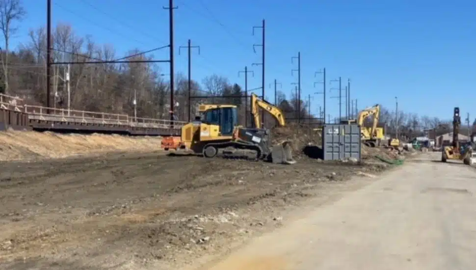 coatesville station