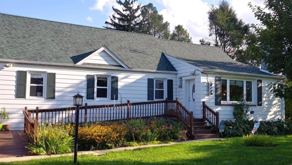 Chester County's housing market
