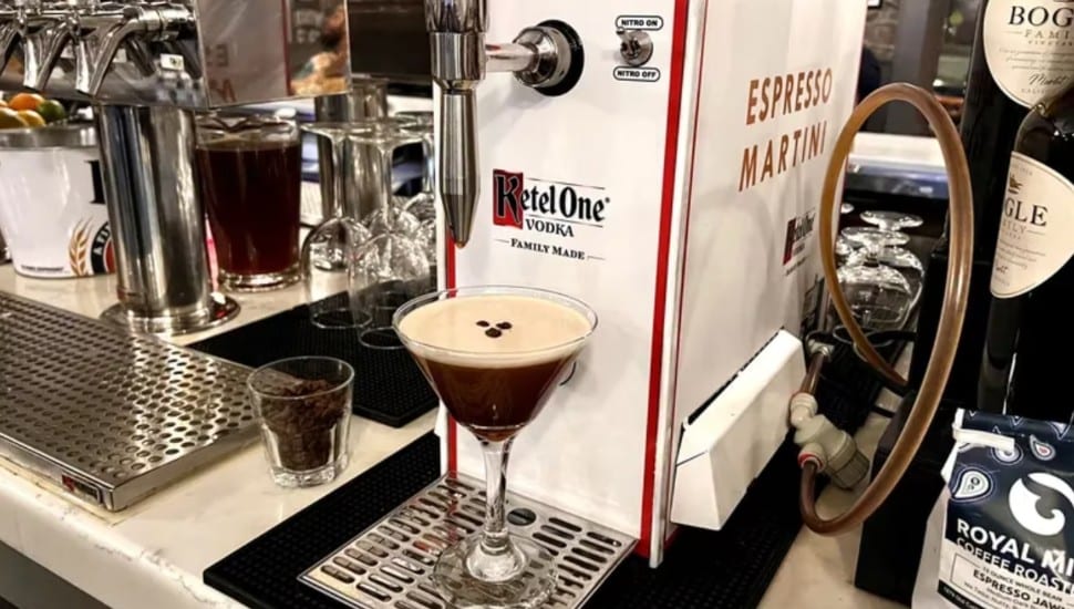 MaGerks Pubs espresso martini