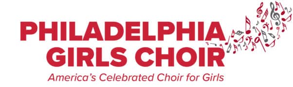 Philadelphia Girls Choir logo