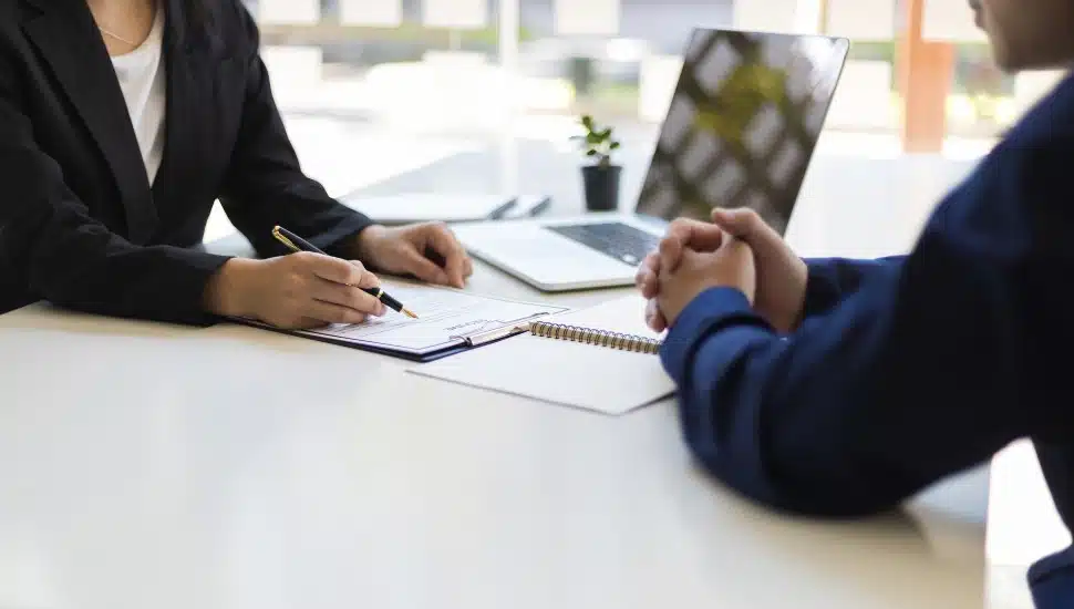 Five Phrases to Avoid in a Six-Figure Job Interview